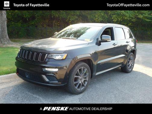2020 Jeep Grand Cherokee High Altitude