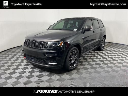 2020 Jeep Grand Cherokee High Altitude