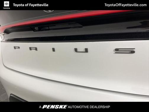 2024 Toyota Prius XLE