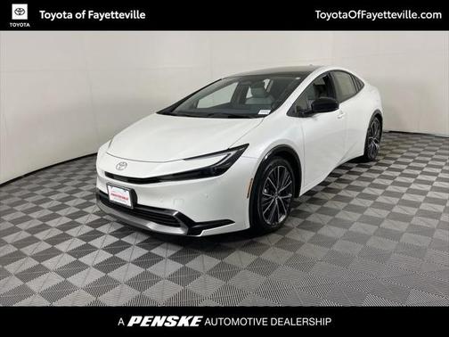 2024 Toyota Prius XLE