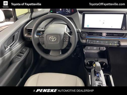 2024 Toyota Prius XLE