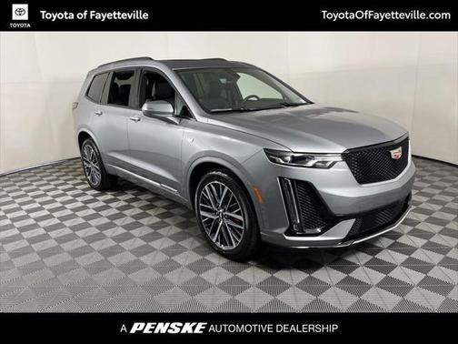 2024 Cadillac XT6 Sport AWD
