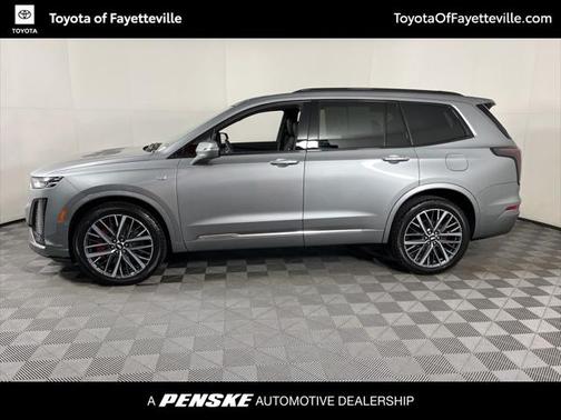 2024 Cadillac XT6 Sport AWD