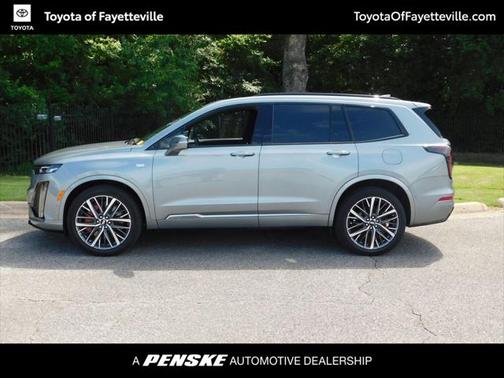 2024 Cadillac XT6 Sport AWD