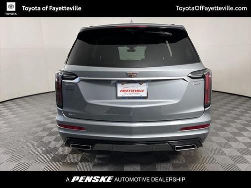 2024 Cadillac XT6 Sport AWD