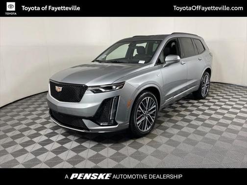 2024 Cadillac XT6 Sport AWD
