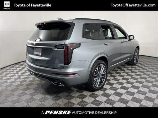 2024 Cadillac XT6 Sport AWD