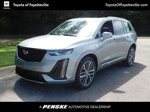 2024 Cadillac XT6 Sport AWD