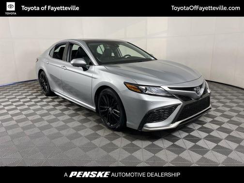 2024 Toyota Camry XSE