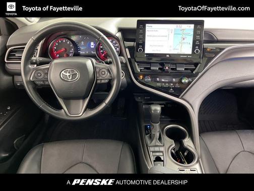 2024 Toyota Camry XSE