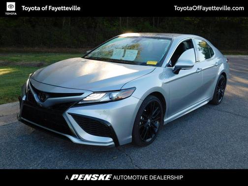 2024 Toyota Camry XSE