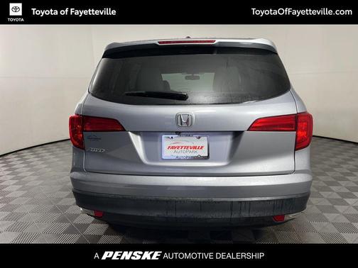 2018 Honda Pilot EX-L