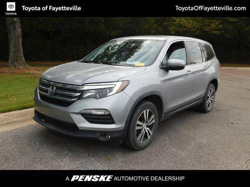 2018 Honda Pilot EX-L