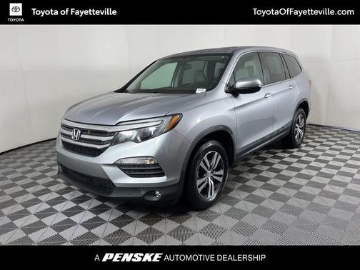 2018 Honda Pilot EX-L