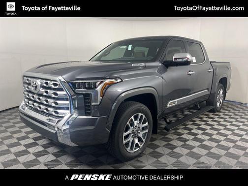 2026 Toyota Tundra Hybrid 1794 Edition