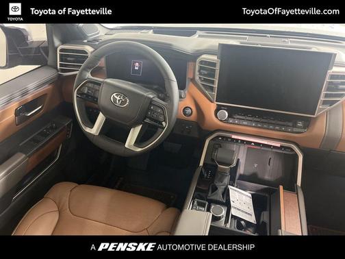 2026 Toyota Tundra Hybrid 1794 Edition