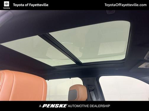 2026 Toyota Tundra Hybrid 1794 Edition