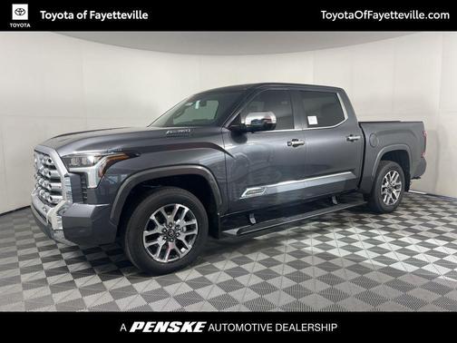 2026 Toyota Tundra Hybrid 1794 Edition