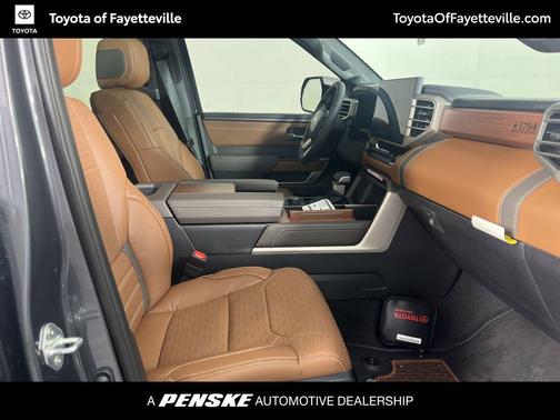 2026 Toyota Tundra Hybrid 1794 Edition