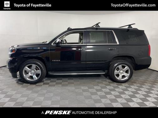 2019 Chevrolet Tahoe Premier