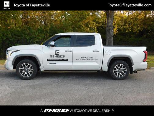 2025 Toyota Tundra 1794 Edition