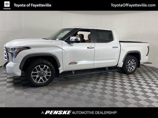 2025 Toyota Tundra 1794 Edition