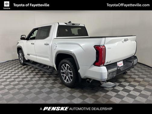 2025 Toyota Tundra 1794 Edition