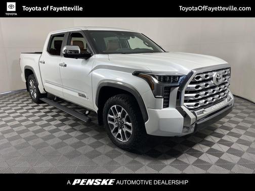 2025 Toyota Tundra 1794 Edition