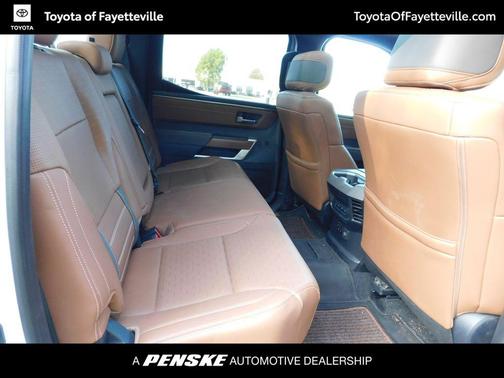 2025 Toyota Tundra 1794 Edition