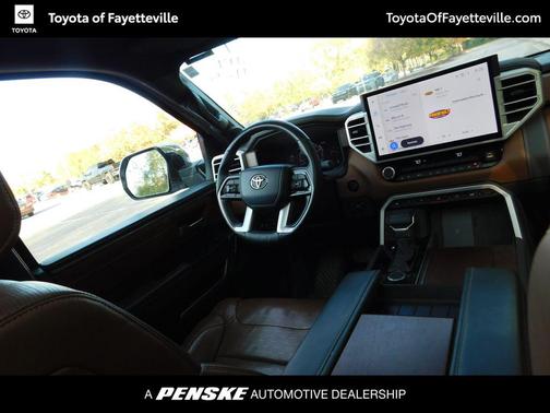 2025 Toyota Tundra 1794 Edition