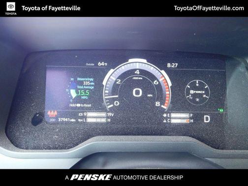 2025 Toyota Tundra 1794 Edition