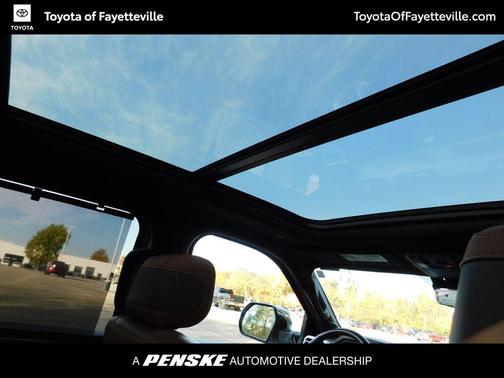 2025 Toyota Tundra 1794 Edition