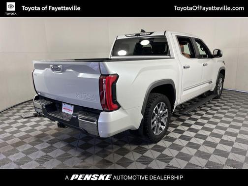 2025 Toyota Tundra 1794 Edition