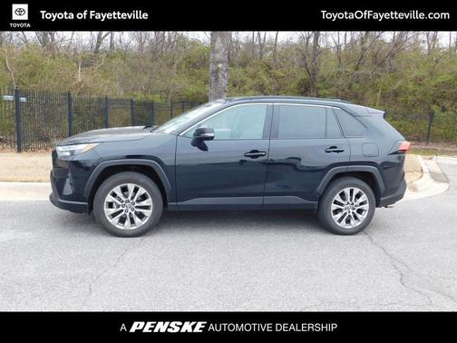 2023 Toyota RAV4 XLE Premium