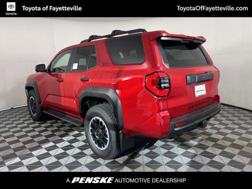 2025 Toyota 4Runner TRD Off Road Premium