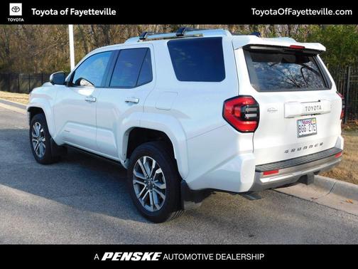 2025 Toyota 4Runner Limited