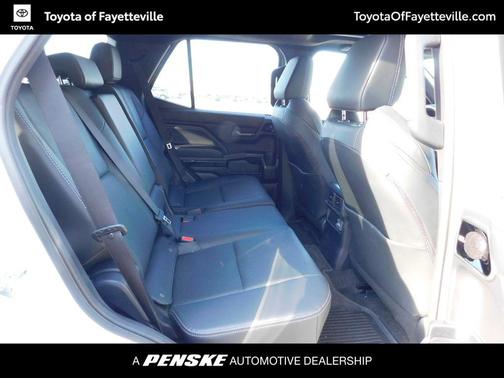 2025 Toyota 4Runner Limited