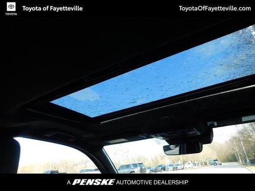 2025 Toyota 4Runner Limited