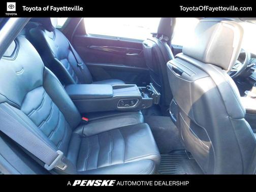 2017 Cadillac CT6 3.0L Twin Turbo Platinum