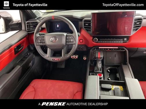 2025 Toyota Sequoia Base