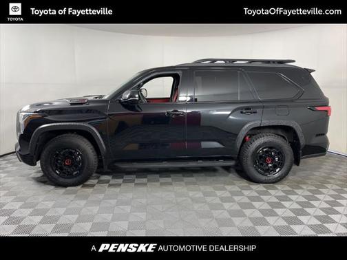 2025 Toyota Sequoia Base