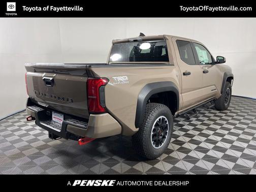 Mudbath 2026 Toyota Tacoma TRD Off Road