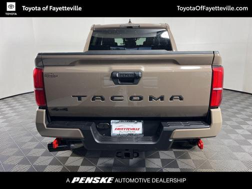 Mudbath 2026 Toyota Tacoma TRD Off Road