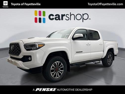 2023 Toyota Tacoma TRD Sport