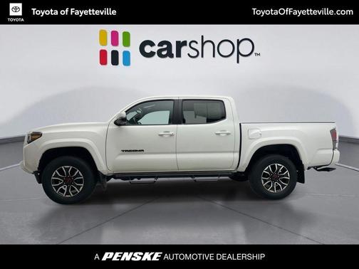 2023 Toyota Tacoma TRD Sport