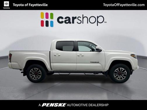 2023 Toyota Tacoma TRD Sport