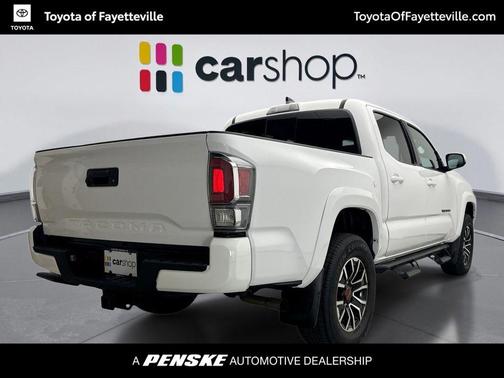 2023 Toyota Tacoma TRD Sport