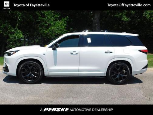 2024 Lexus TX 500h F SPORT Premium