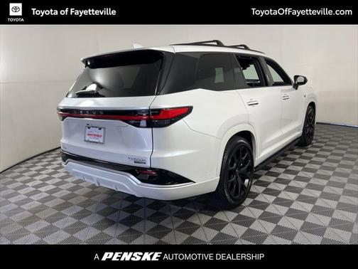 2024 Lexus TX 500h F SPORT Premium
