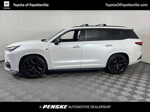 2024 Lexus TX 500h F SPORT Premium